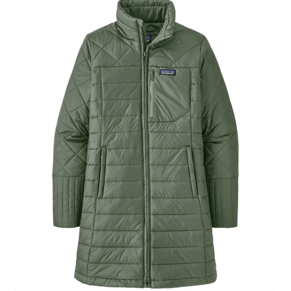 PATAGONIA -Radalie Insulated Parka - Women's XL